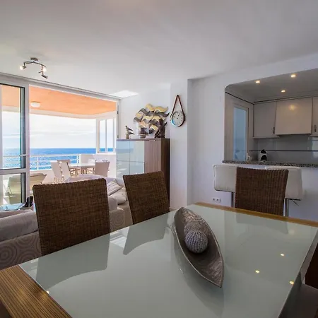 Apartment Stunning Frontline Rubino In Calpe