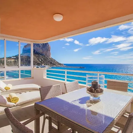 Stunning Frontline Rubino In * Calpe