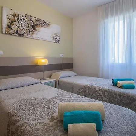 Stunning Frontline Rubino In * Calpe