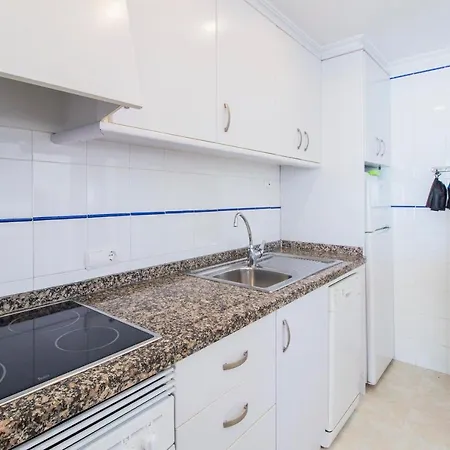 Stunning Frontline Rubino In * Calpe