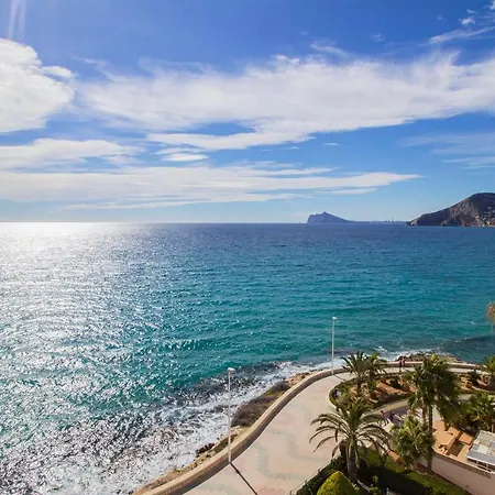 Stunning Frontline Rubino In * Calpe