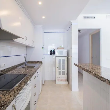 Stunning Frontline Rubino In Apartamento Calpe