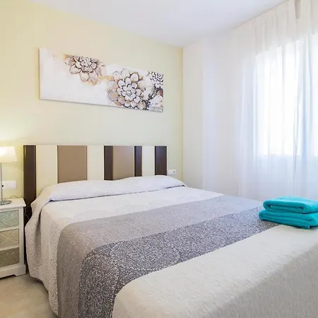 Stunning Frontline Rubino In * Calpe