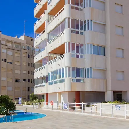 Apartamento Stunning Frontline Rubino In